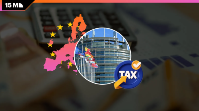 EU Parliament VP Revives EU-Wide Levy Idea for Online Gambling