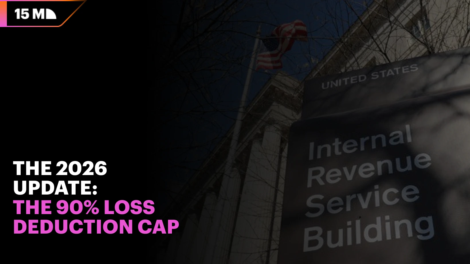 Update of Gambling Tax in 2026: IRS and The One Big Beautiful Bill Act