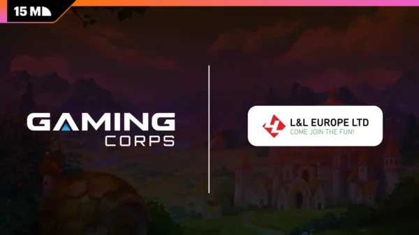 Gaming Corps Expands Regulated Reach in New L&L Europe Content Deal