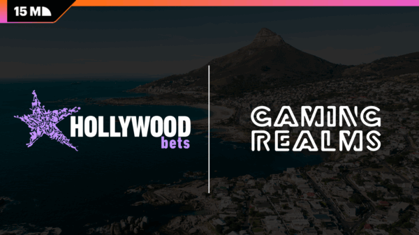 Hollywoodbets Leads Gaming Realms Into the African Market