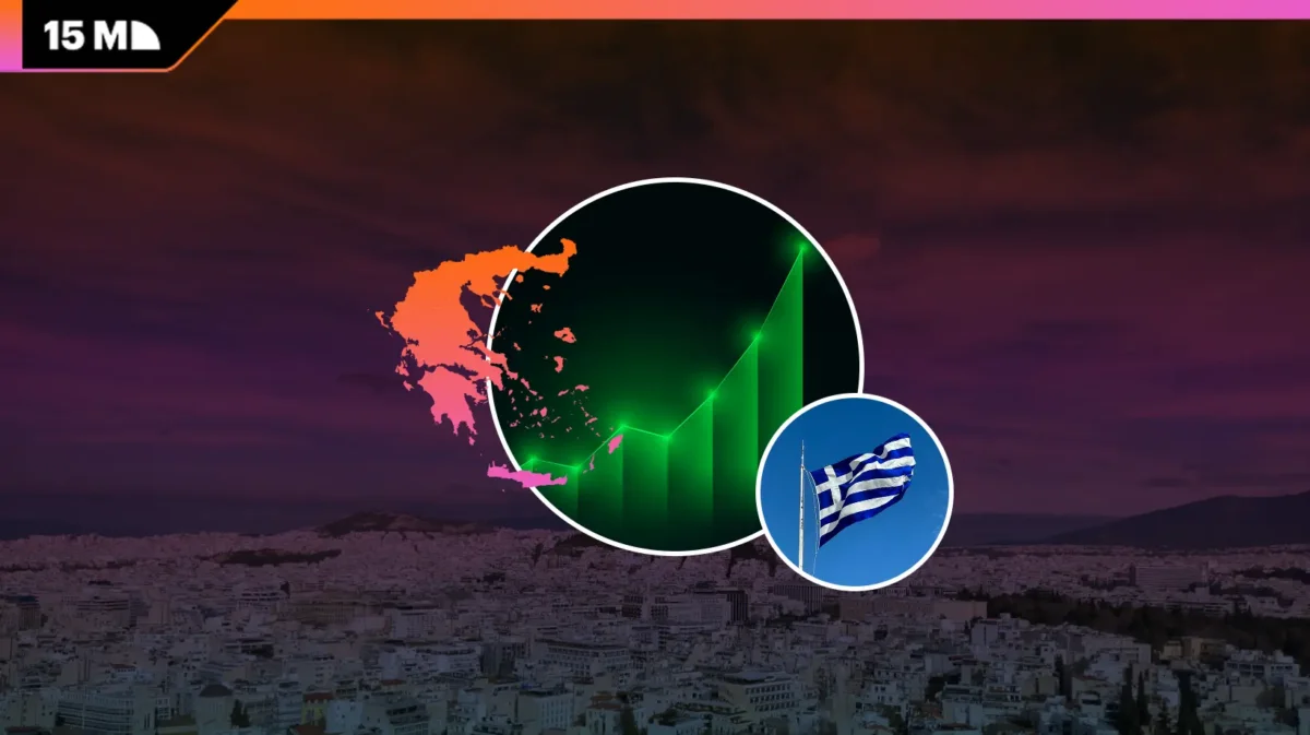 Greece Builds iGaming Weight in Europe as Online Revenue Climbs