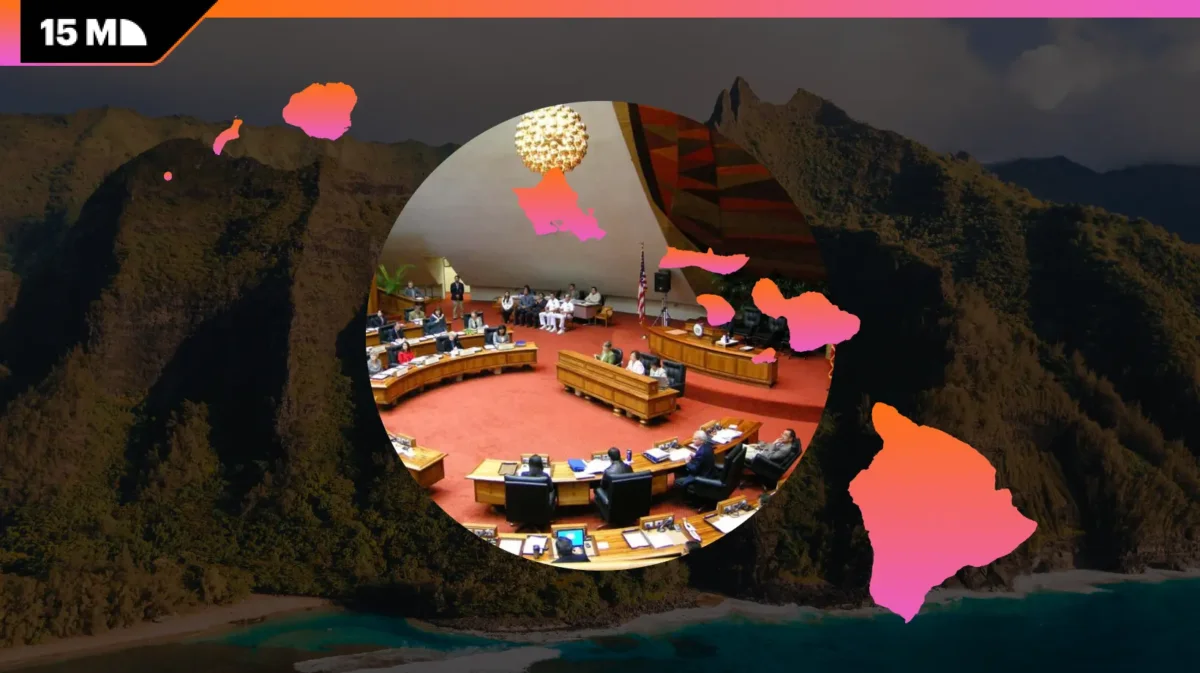 Hawaii Weighs Sports Betting Bills While Moving to Ban Prediction Markets