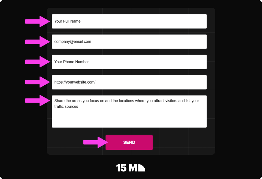 Complete the Affstream affiliate network information details, target GEOs, and traffic sources