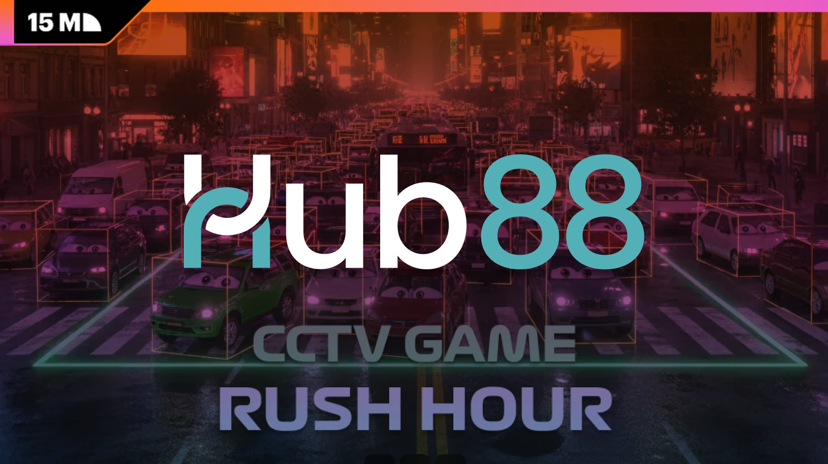 Hub88 Brings 155’s Rush Hour to Its Operator Network