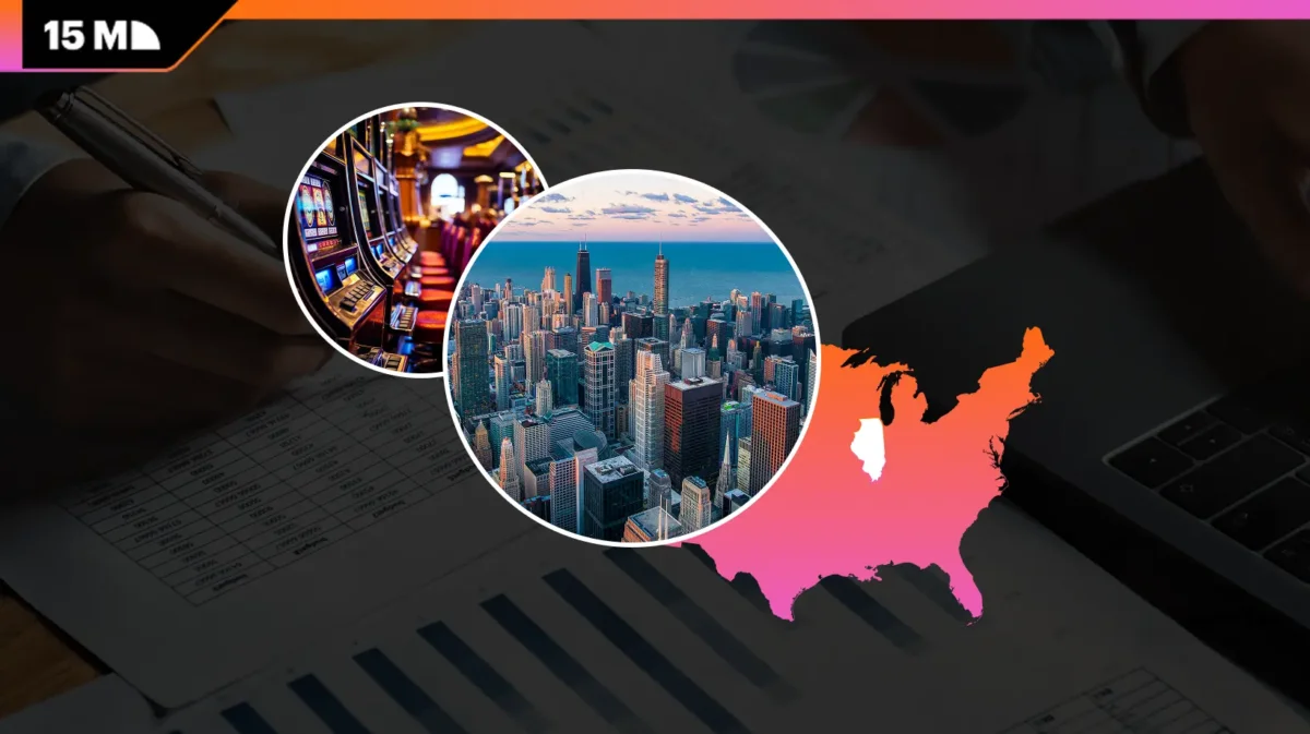 Illinois Budget Plan Puts Casino Taxes and Gaming Oversight Back at Center