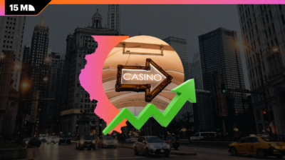 Illinois Gaming Hits New Highs in 2025, but iGaming Still Isn’t Legal