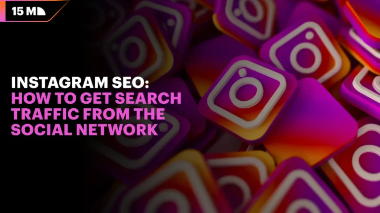 Instagram SEO: How to Get Search Traffic from the Social Network