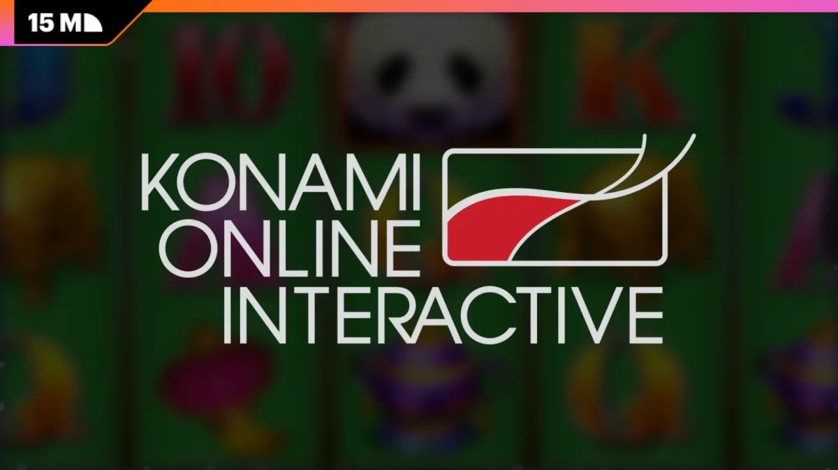 Konami’s Real-Money Online Slots Go Live in Italy Through Betflag