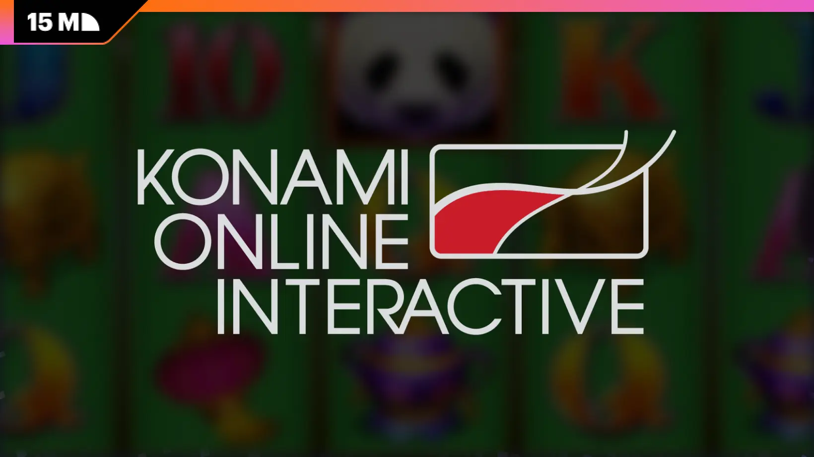 Konami’s Real-Money Online Slots Go Live in Italy Through Betflag