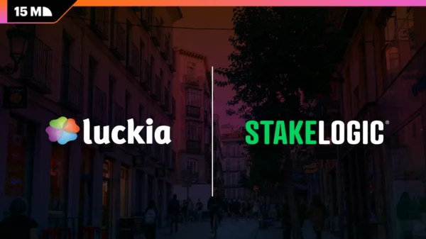 Luckia Adds Stakelogic Slots to Its Spanish Casino Offer via Light & Wonder