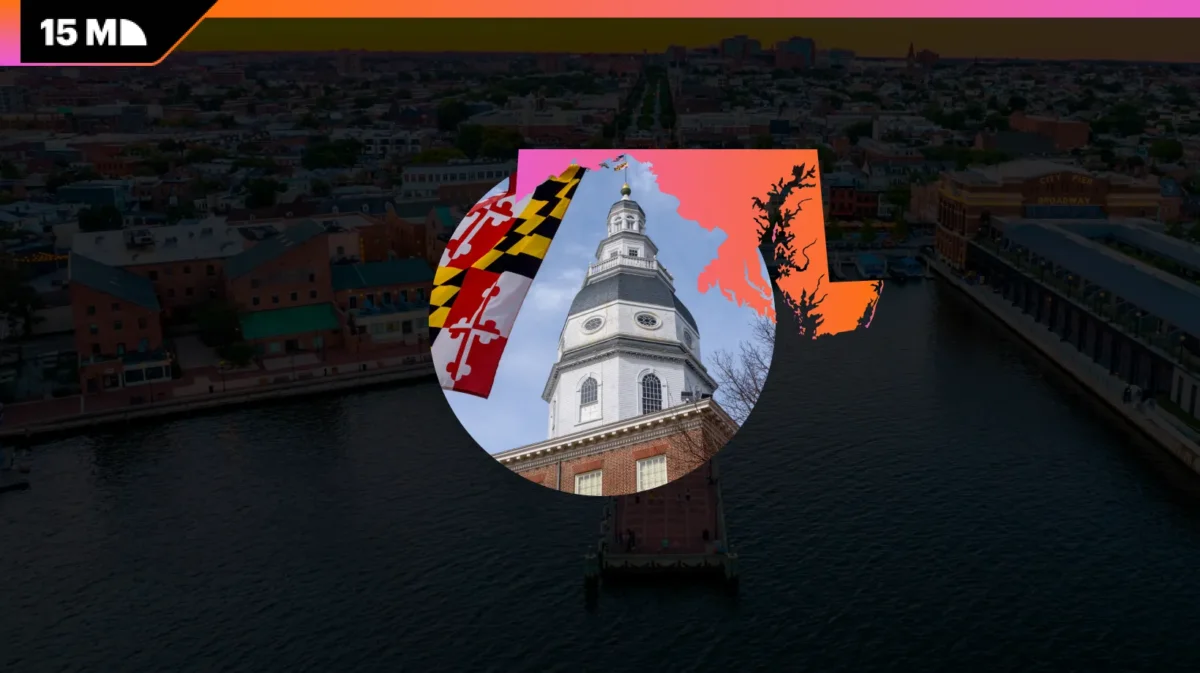 Maryland Schedules March 11 Hearings on iGaming Bills and Sweepstakes Crackdown