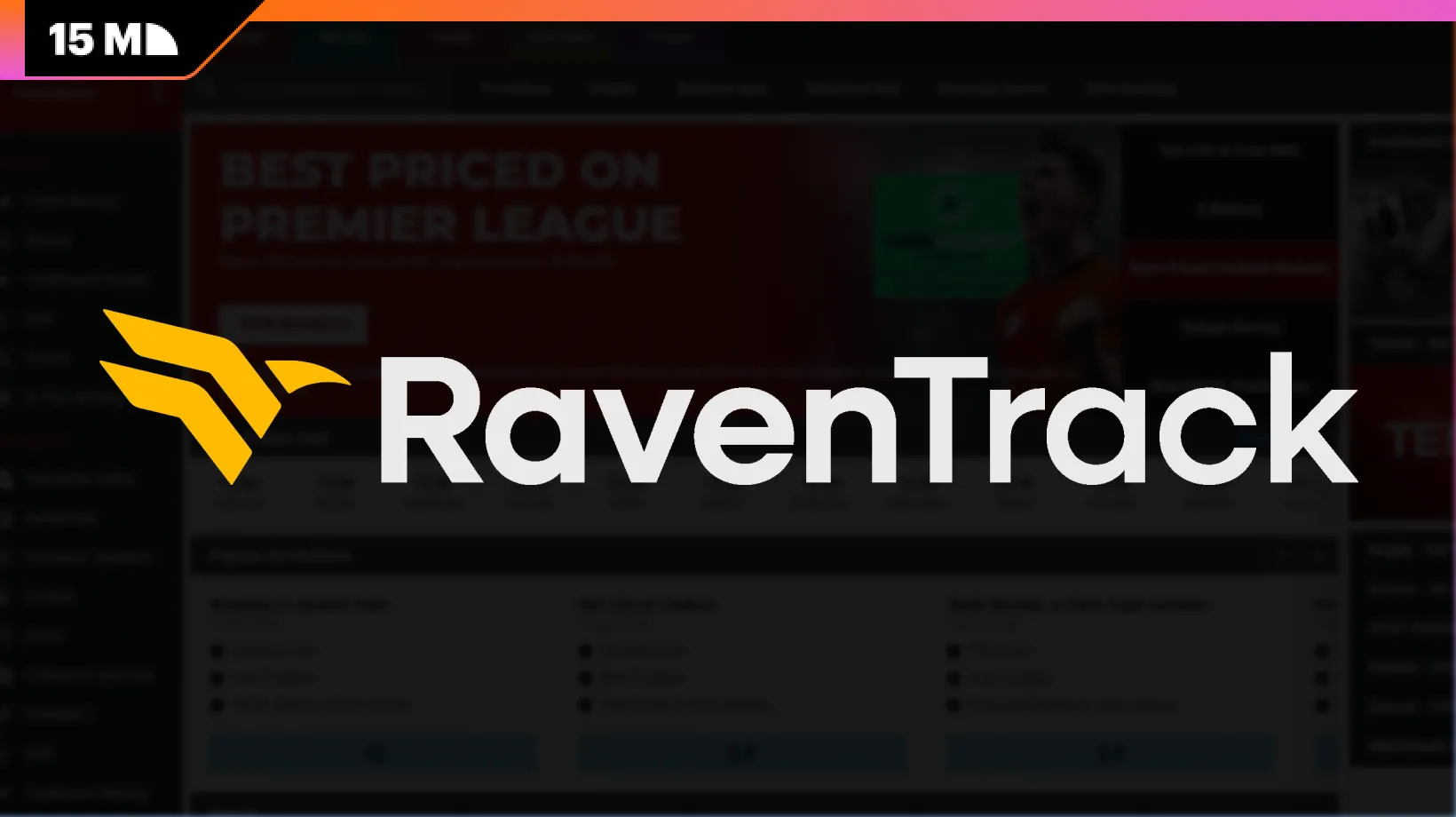 Matchbook Moves Affiliate Tracking to RavenTrack Across Core Brands