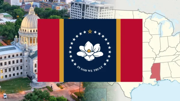 Mississippi House of Representatives Ties Mobile Sports Betting to Pension Funding