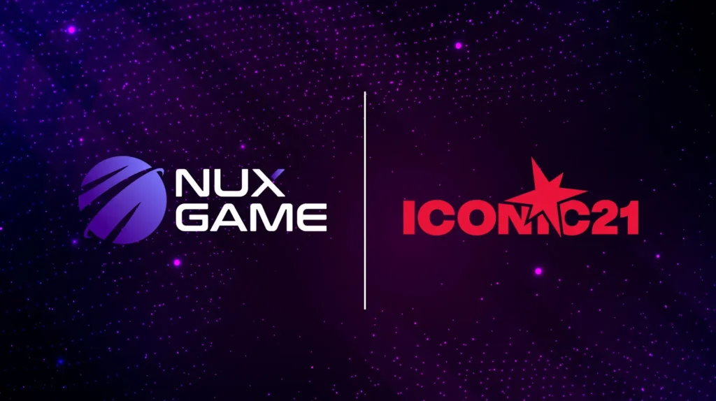 NuxGame Expands Operator Content Stack With ICONIC21 Custom Games