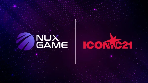 NuxGame Expands Operator Content Stack With ICONIC21 Custom Games