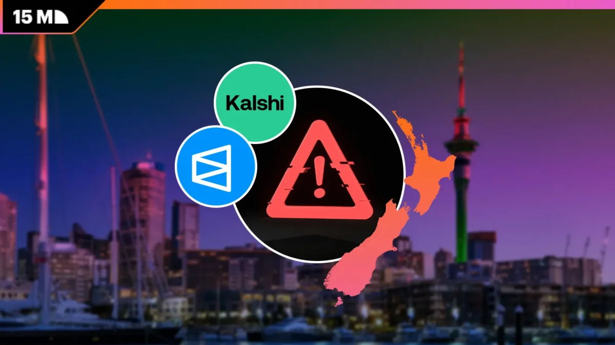 New Zealand Moves Against Prediction Markets as Online Casino Bill Progresses