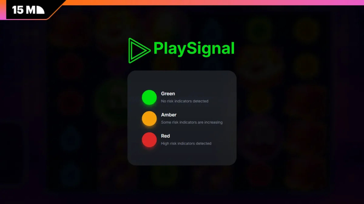 PlaySignal Launches UK-First Responsible Gaming Tool Built Around Live Risk Signals