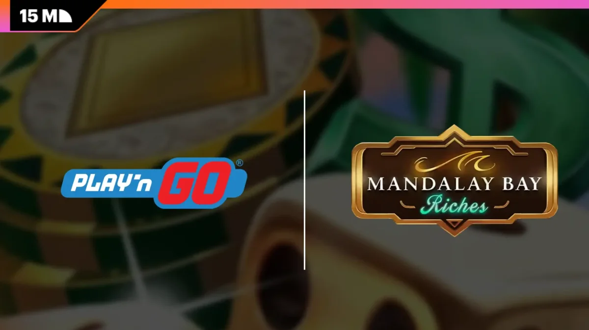 Play’n GO Builds Mandalay Bay-Themed Slot Exclusive for BetMGM