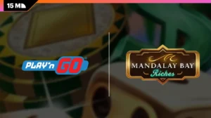 Play’n GO Builds Mandalay Bay-Themed Slot Exclusive for BetMGM