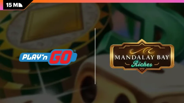 Play’n GO Builds Mandalay Bay-Themed Slot Exclusive for BetMGM