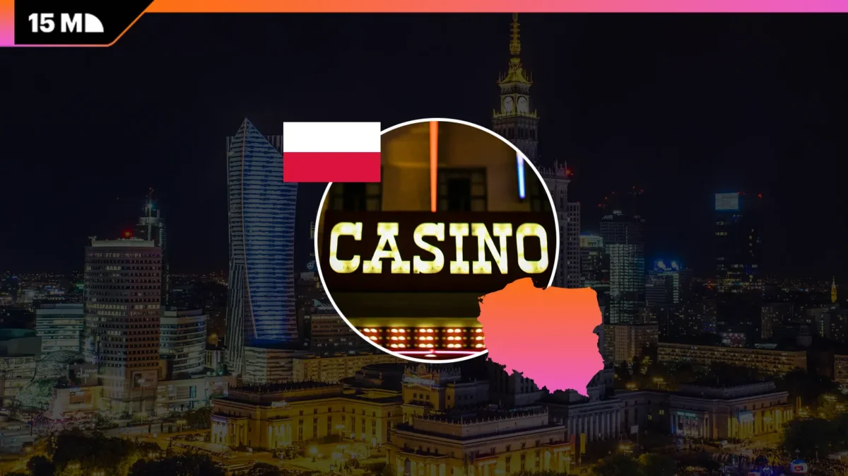 Poland’s iGaming Reform Debate Returns as Illegal Online Casino Play Persists