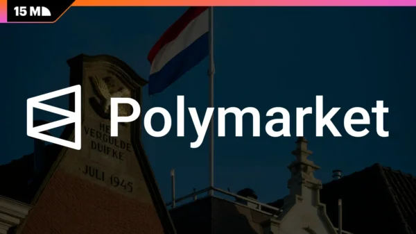 Dutch Regulator Warns Polymarket to Leave the Netherlands