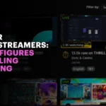 The Most Influential Casino Streamers: The Top Figures in Gambling Streaming