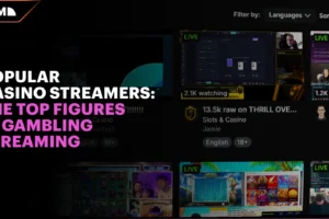 The Most Influential Casino Streamers: The Top Figures in Gambling Streaming