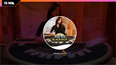 Pragmatic Play Debuts Free Bet Blackjack with Push-on-22 Twist