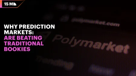 Why Prediction Markets Are Beating Traditional Bookies