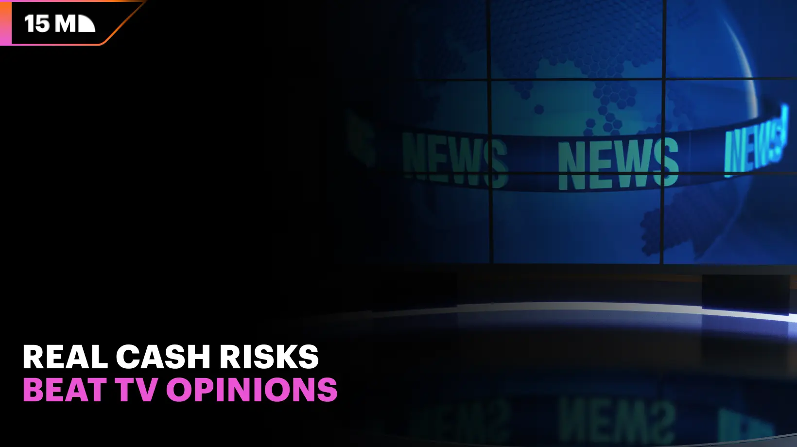 Predictions with real cash are more interesting than TV Experts