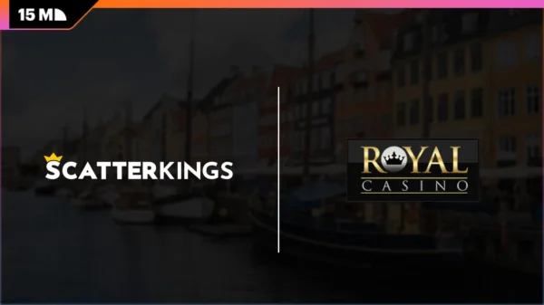 RoyalCasino Adds ScatterKings Slots as Studio Goes Live in Denmark