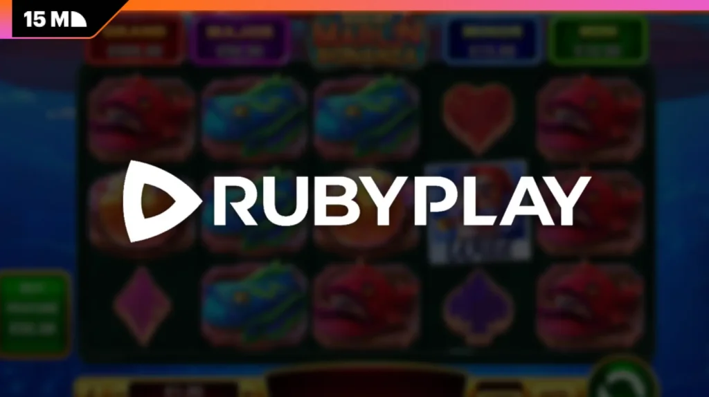 RubyPlay Goes Live on win2day in Austria