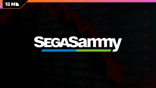 Sega Sammy Slips Into Loss as iGaming Expansion Accelerates