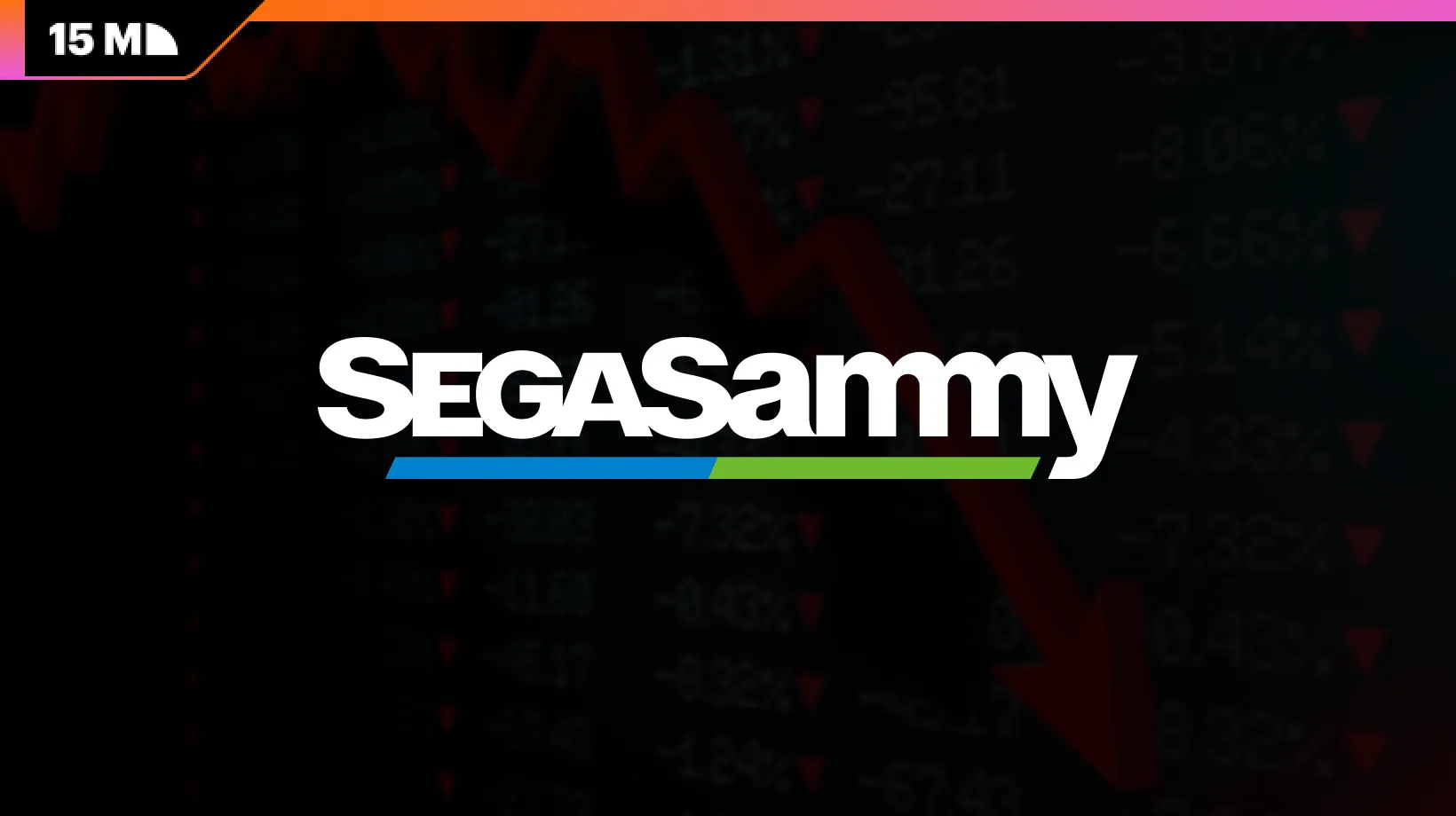 Sega Sammy Slips Into Loss as iGaming Expansion Accelerates