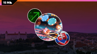 Online Casinos Lead Slovakia’s Record €26.7 Billion Gambling Year