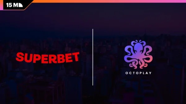 Octoplay Secures First Latin America Launch With Superbet
