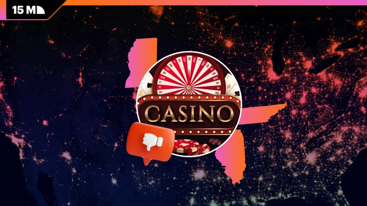Illinois, Mississippi, and Tennessee Step Up Action on Sweepstakes Casinos