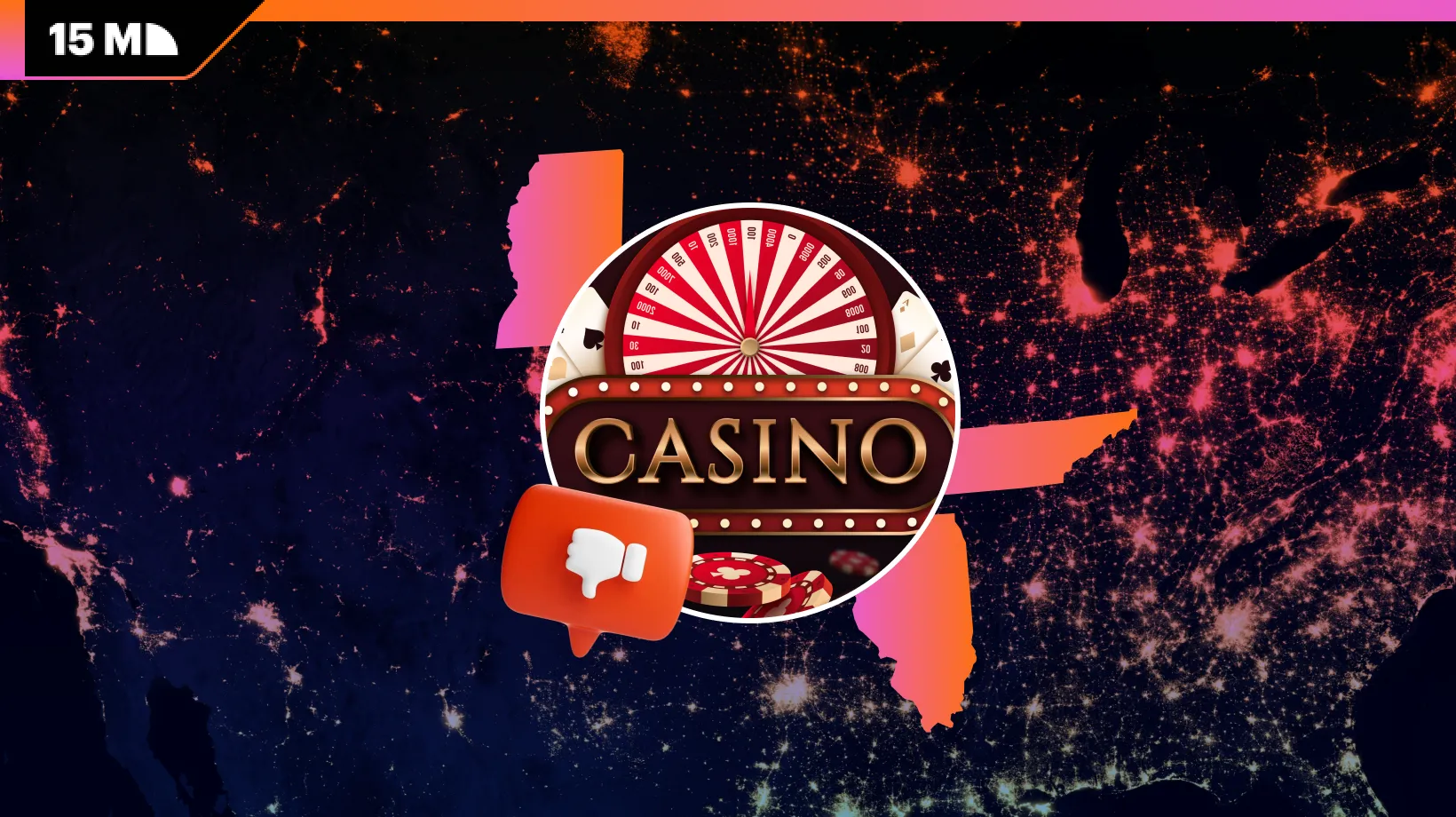 Illinois, Mississippi, and Tennessee Step Up Action on Sweepstakes Casinos
