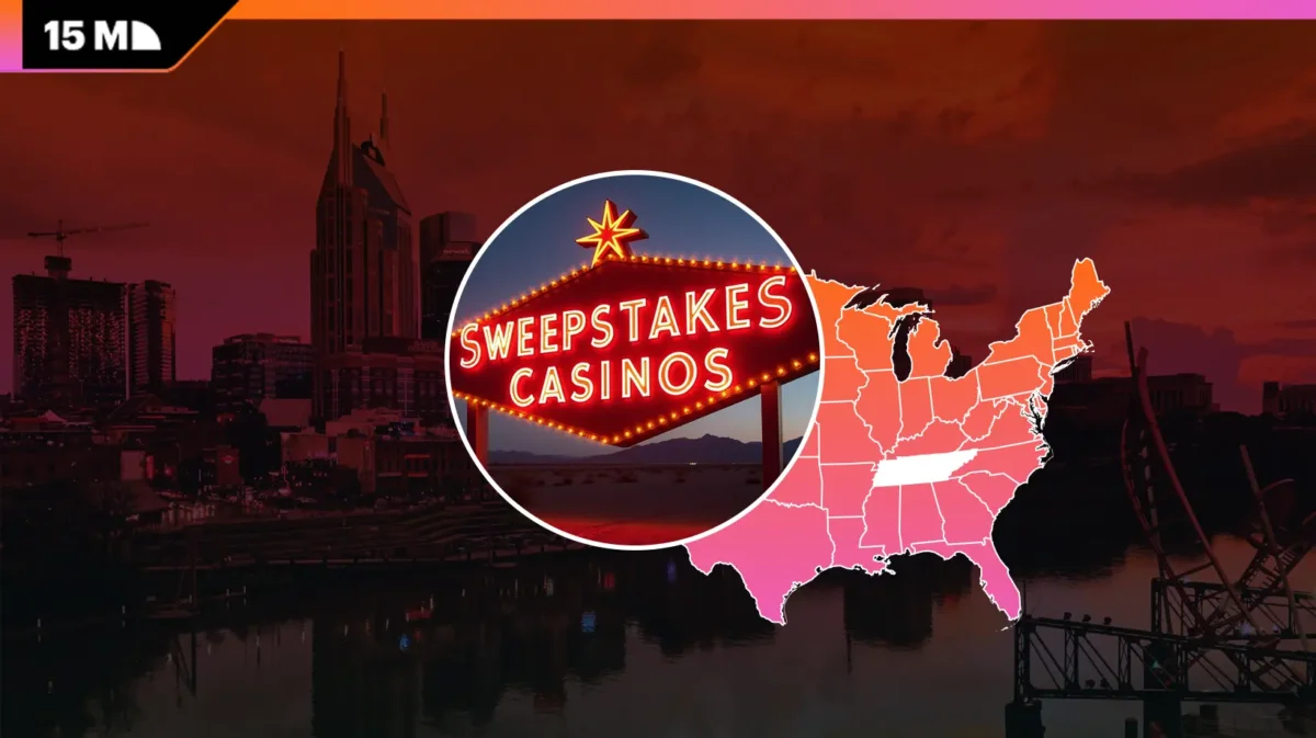 Tennessee Pushes Sweepstakes Casino Crackdown to the Senate Floor
