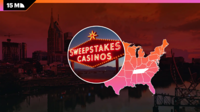 Tennessee Pushes Sweepstakes Casino Crackdown to the Senate Floor