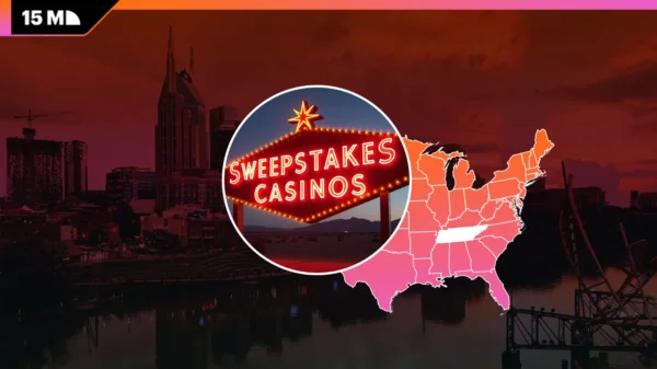 Tennessee Pushes Sweepstakes Casino Crackdown to the Senate Floor