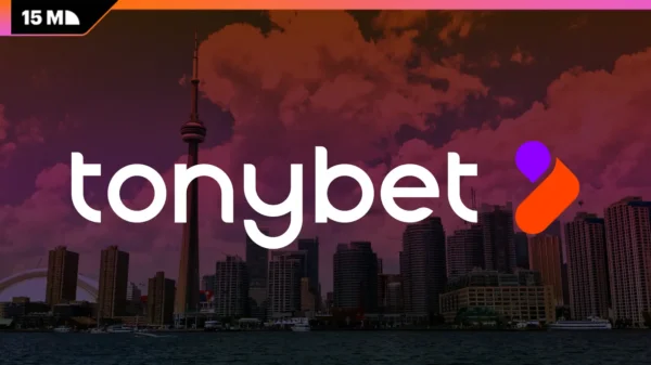 TonyBet Starts Ontario iGaming Operations, Integrating St8 via One API