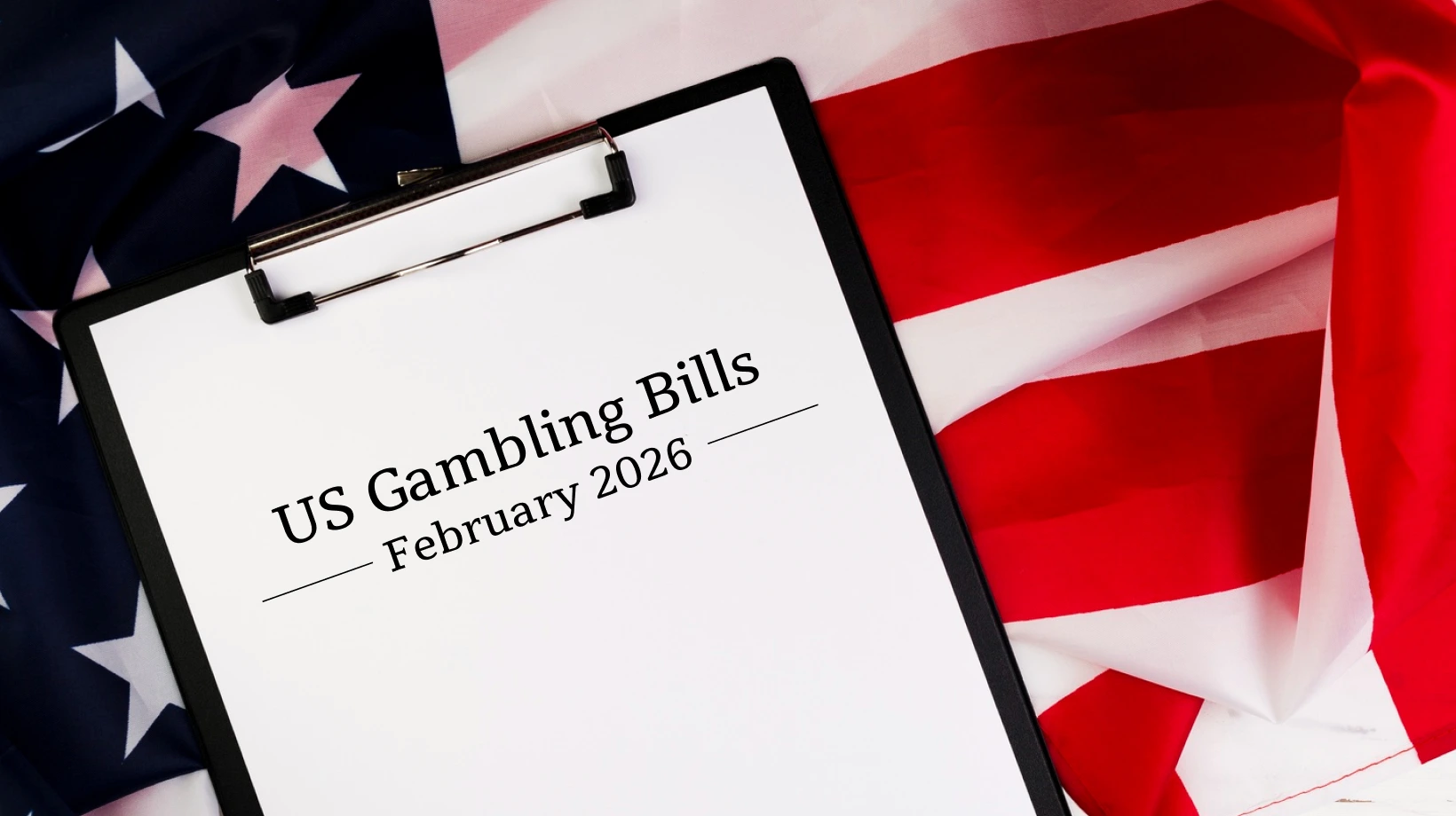 US Gambling Bills This Week Show a Clear Shift Toward Enforcement
