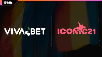 VivaBet Adds ICONIC21 Live Dealer Titles in Romania