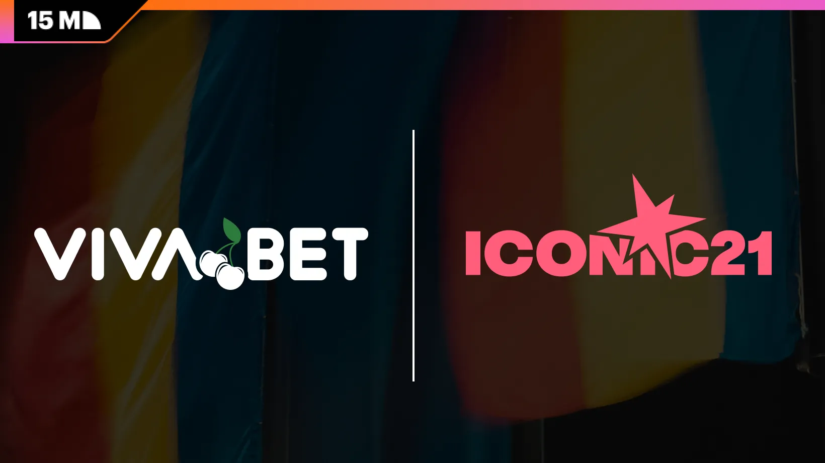 VivaBet Adds ICONIC21 Live Dealer Titles in Romania