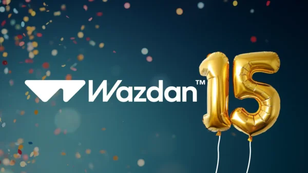 Wazdan Marks 15 Years in iGaming: What’s Been Achieved to Date?