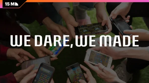 WeMade Maps Overseas iGaming Expansion Through Play Links