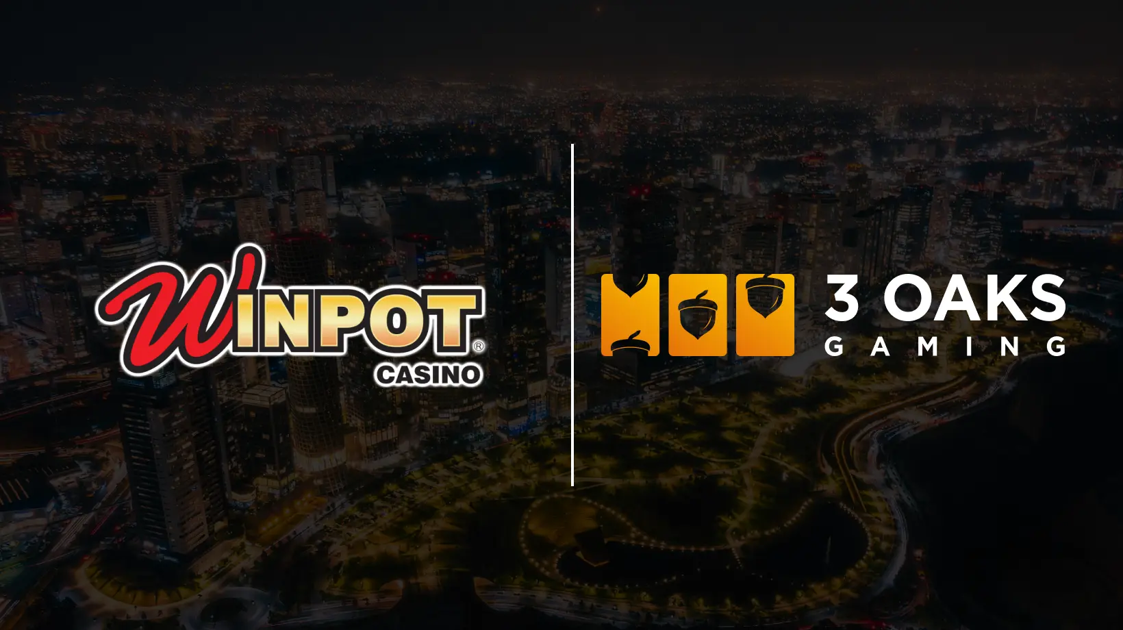 Winpot Adds 3 Oaks Gaming Slots to Its Mexico Casino Lobby