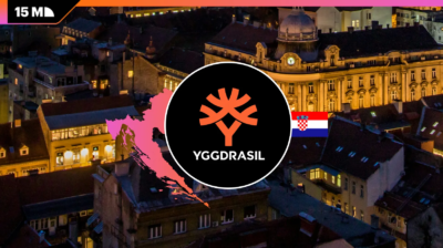 Yggdrasil Enters Croatia as Admiral Adds Content via Bragg